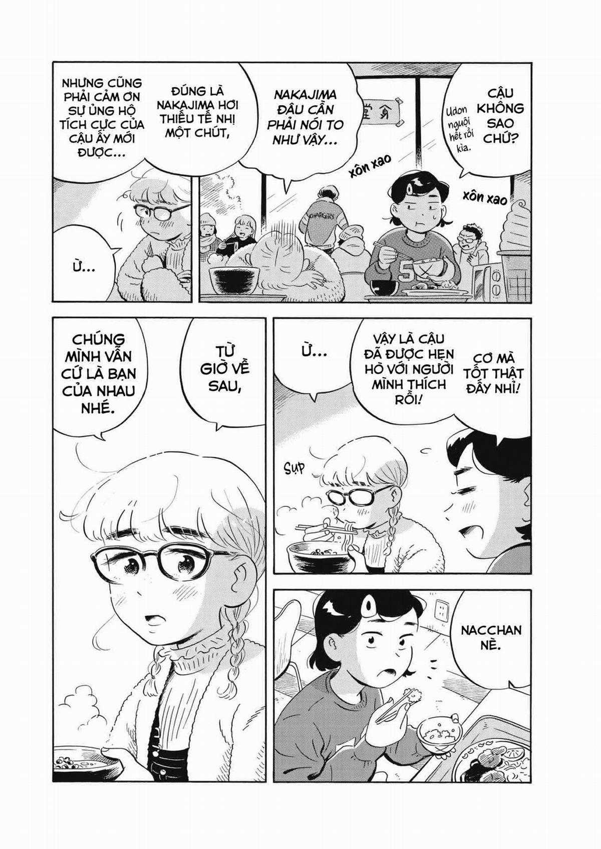 Hirayasumi Chapter 41 trang 10