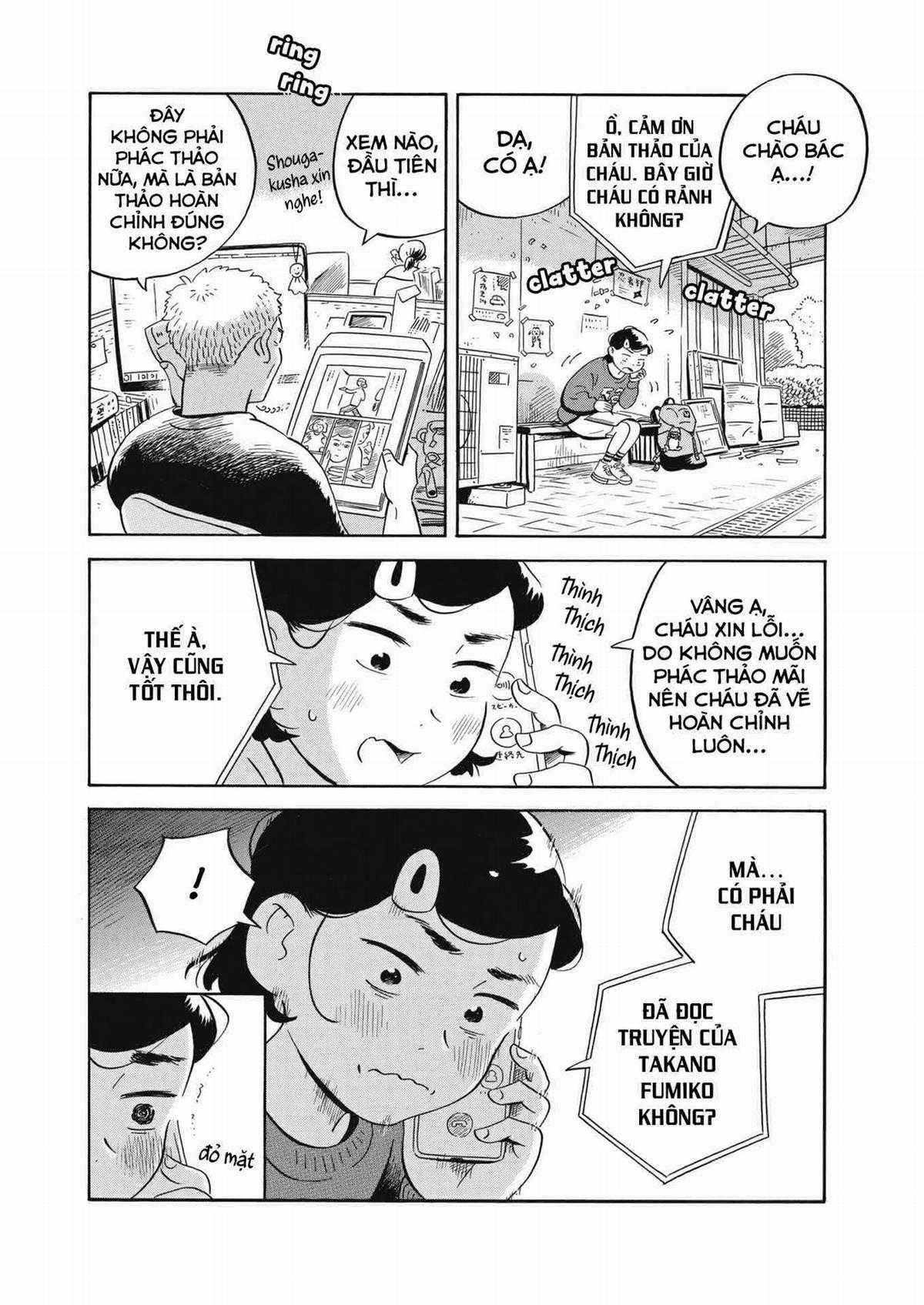 Hirayasumi Chapter 41 trang 12