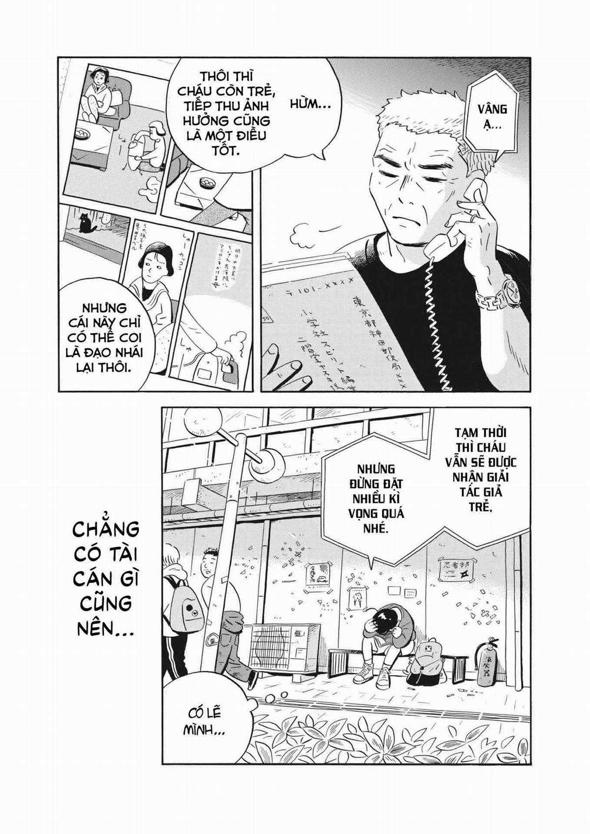 Hirayasumi Chapter 41 trang 13