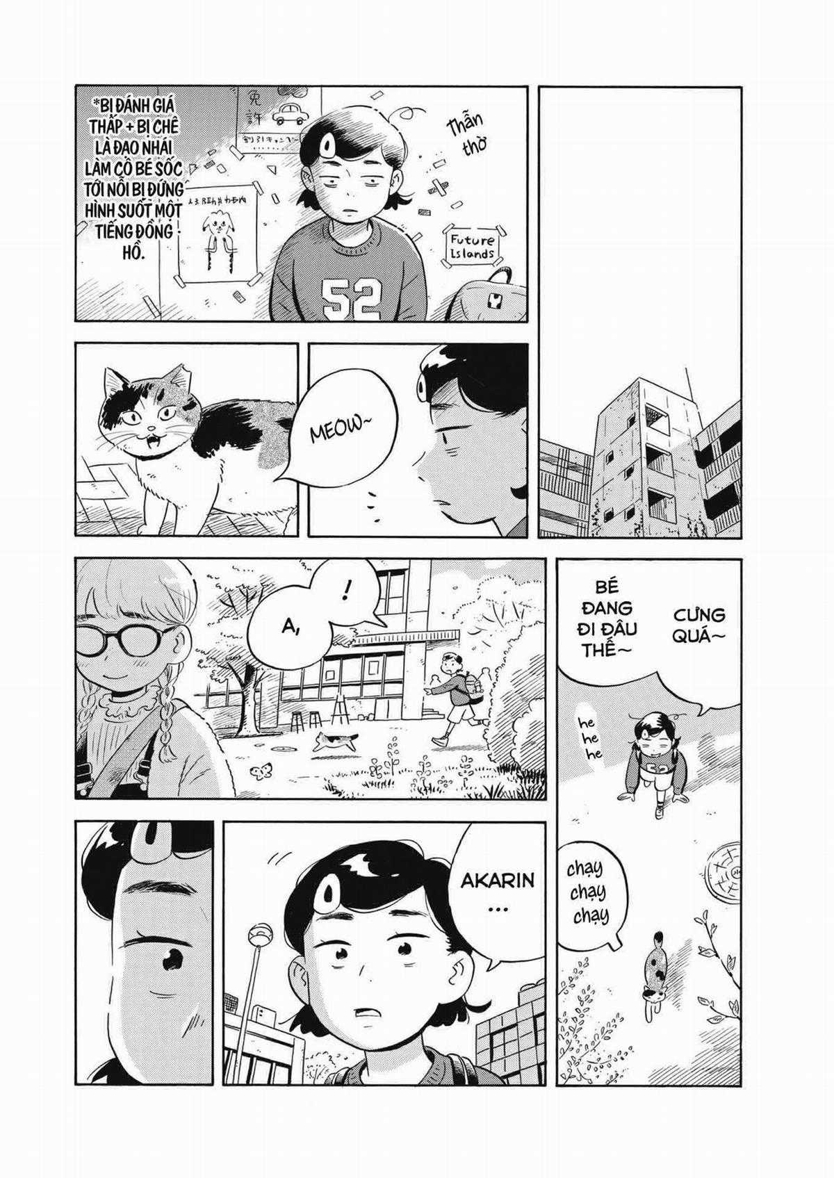 Hirayasumi Chapter 41 trang 14