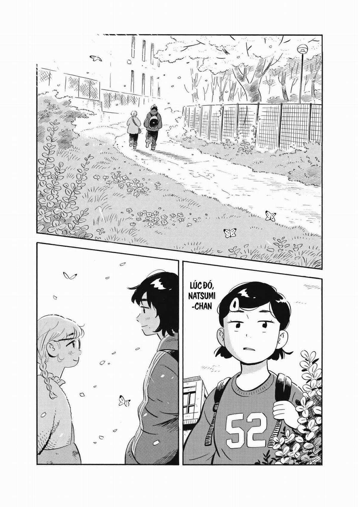 Hirayasumi Chapter 41 trang 15