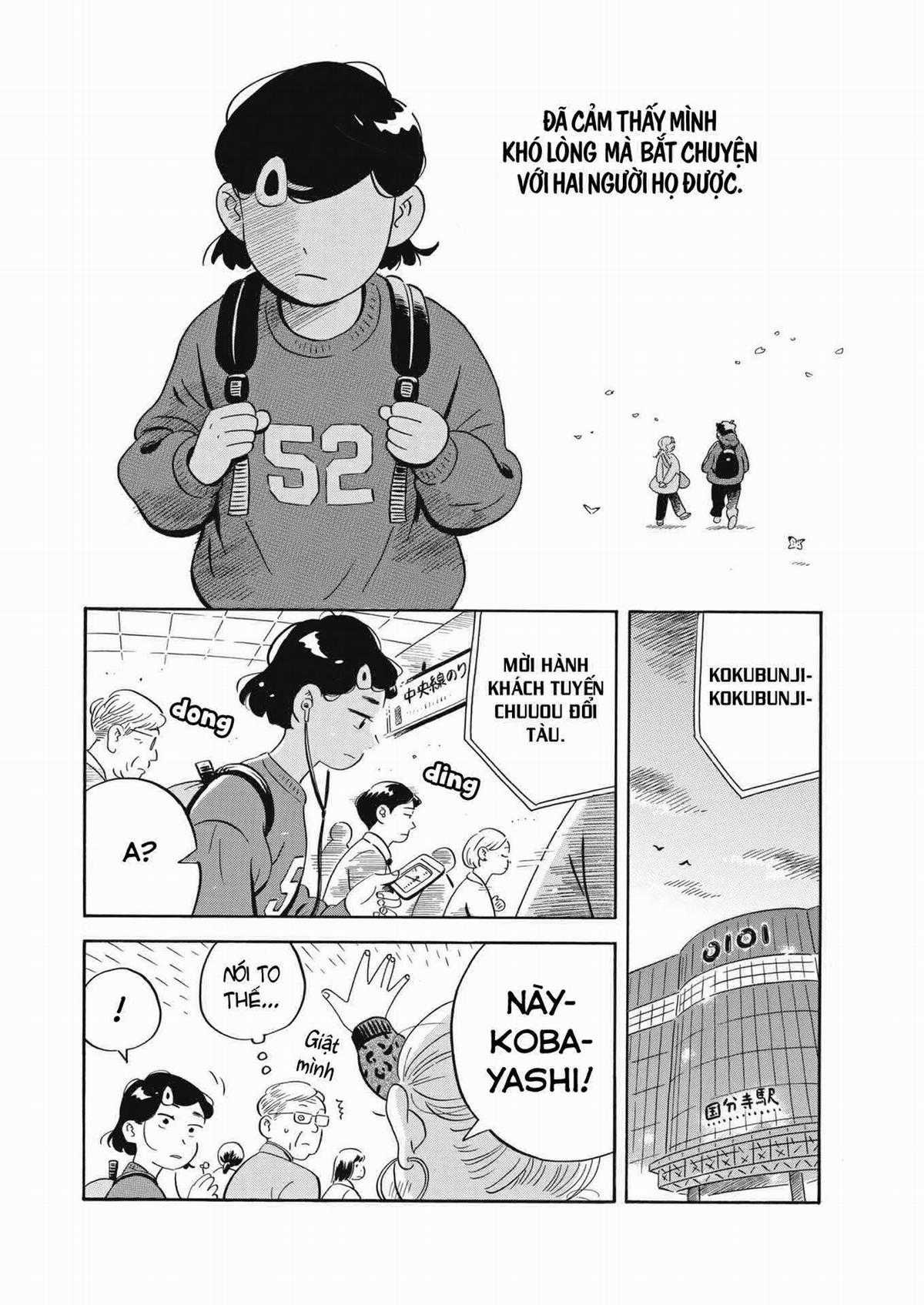 Hirayasumi Chapter 41 trang 16