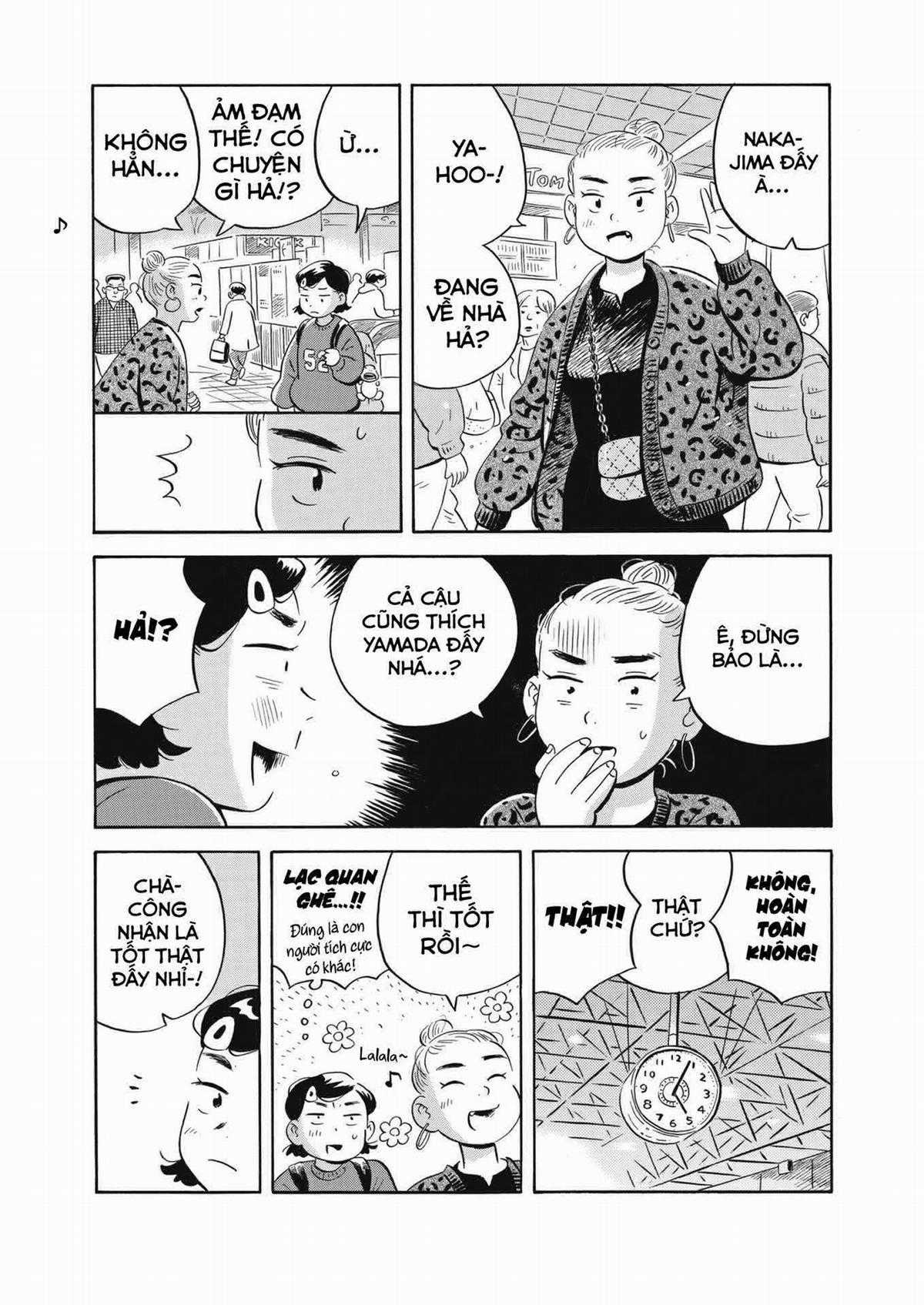 Hirayasumi Chapter 41 trang 17