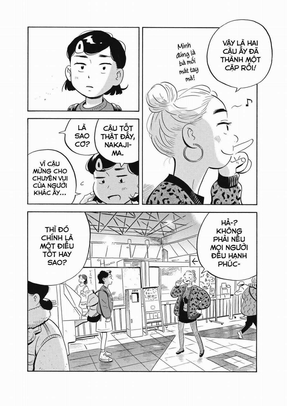 Hirayasumi Chapter 41 trang 18