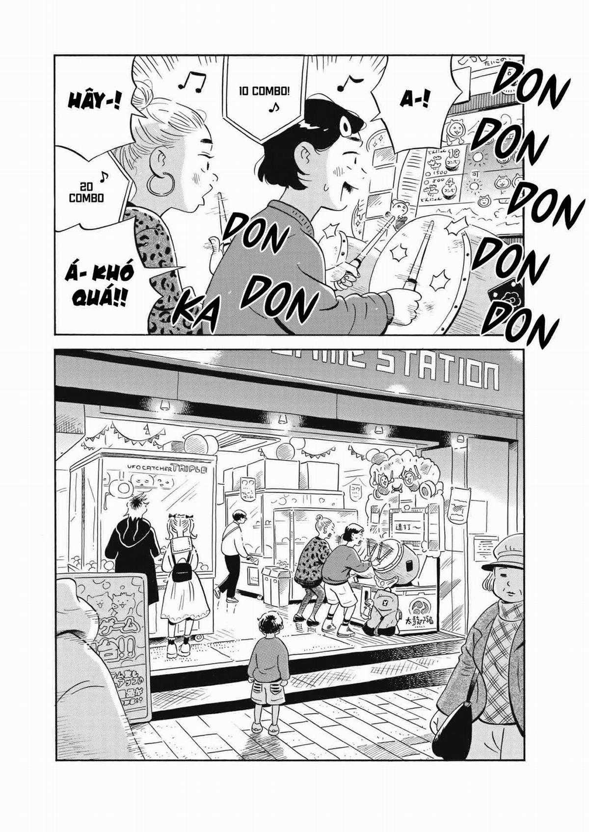 Hirayasumi Chapter 41 trang 20