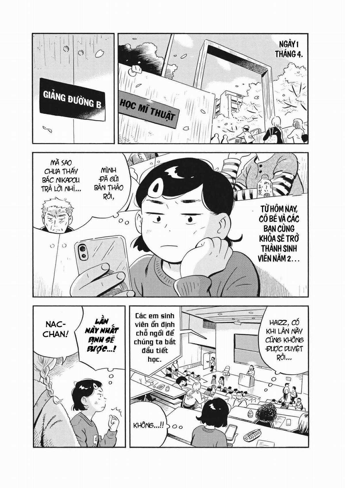 Hirayasumi Chapter 41 trang 4