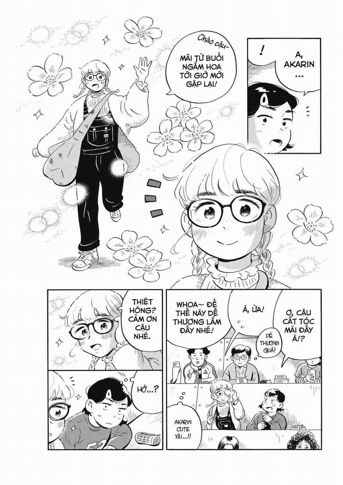 Hirayasumi Chapter 41 trang 5