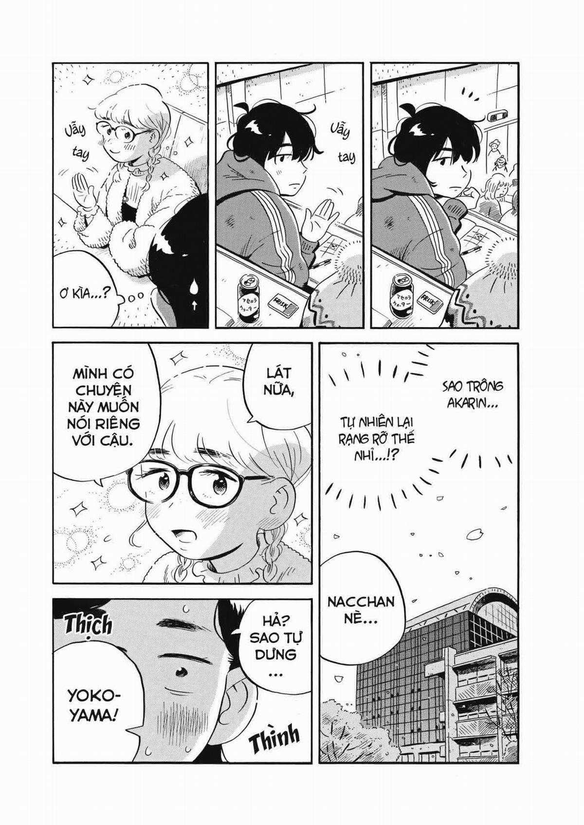 Hirayasumi Chapter 41 trang 6