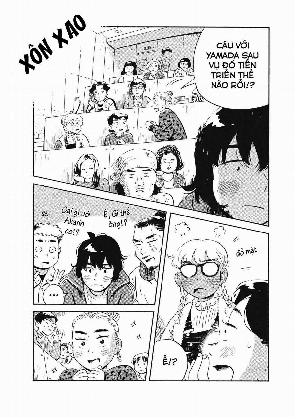 Hirayasumi Chapter 41 trang 7