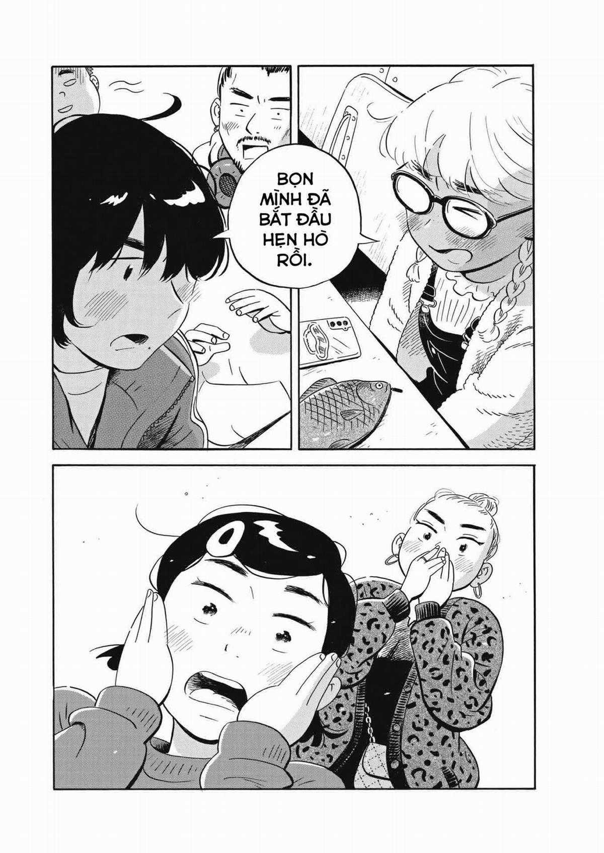 Hirayasumi Chapter 41 trang 8