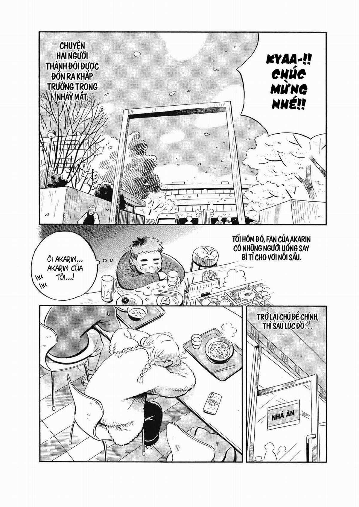 Hirayasumi Chapter 41 trang 9