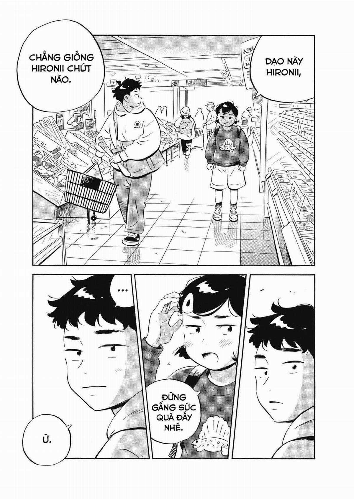 Hirayasumi Chapter 43 trang 11