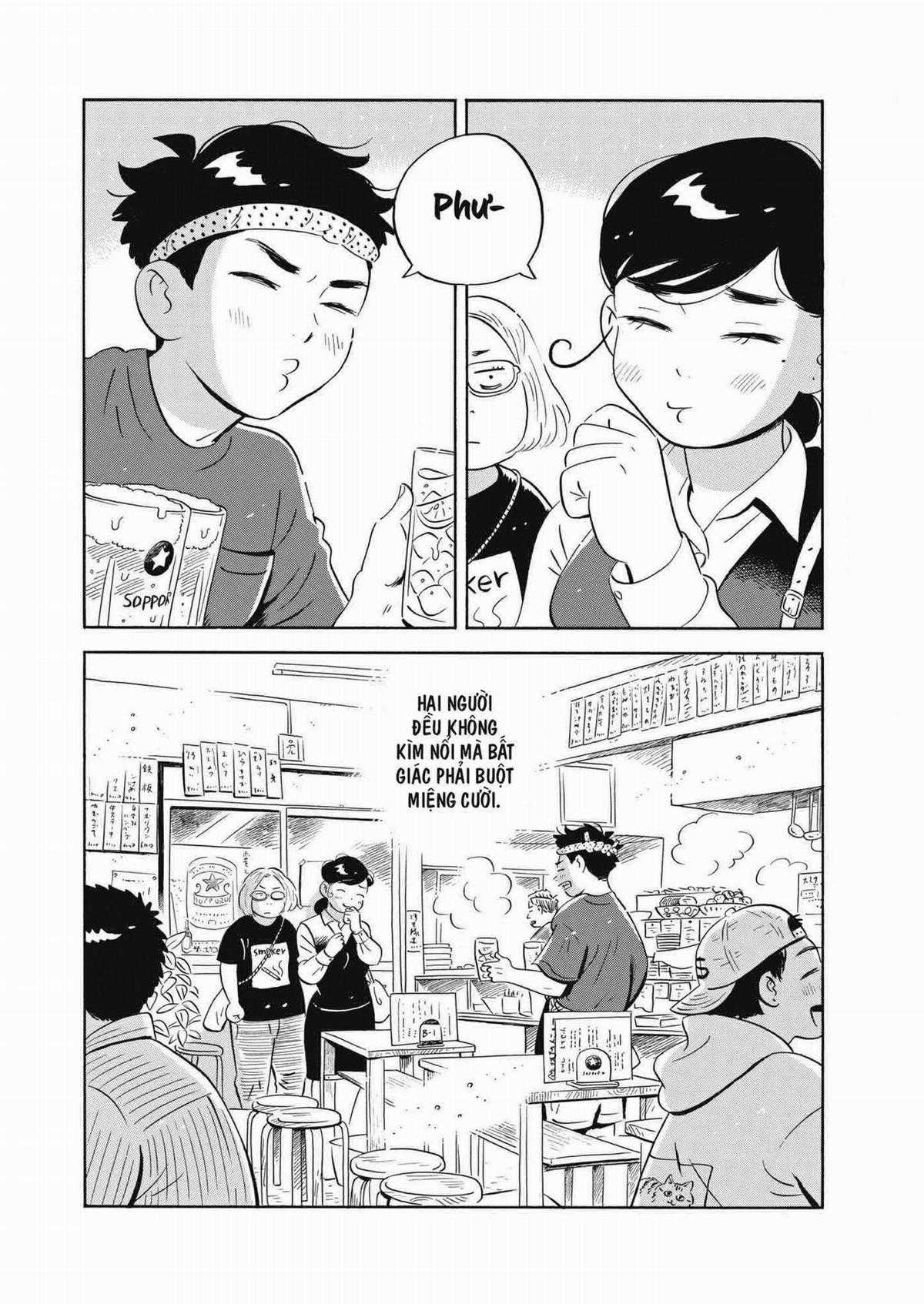 Hirayasumi Chapter 43 trang 14