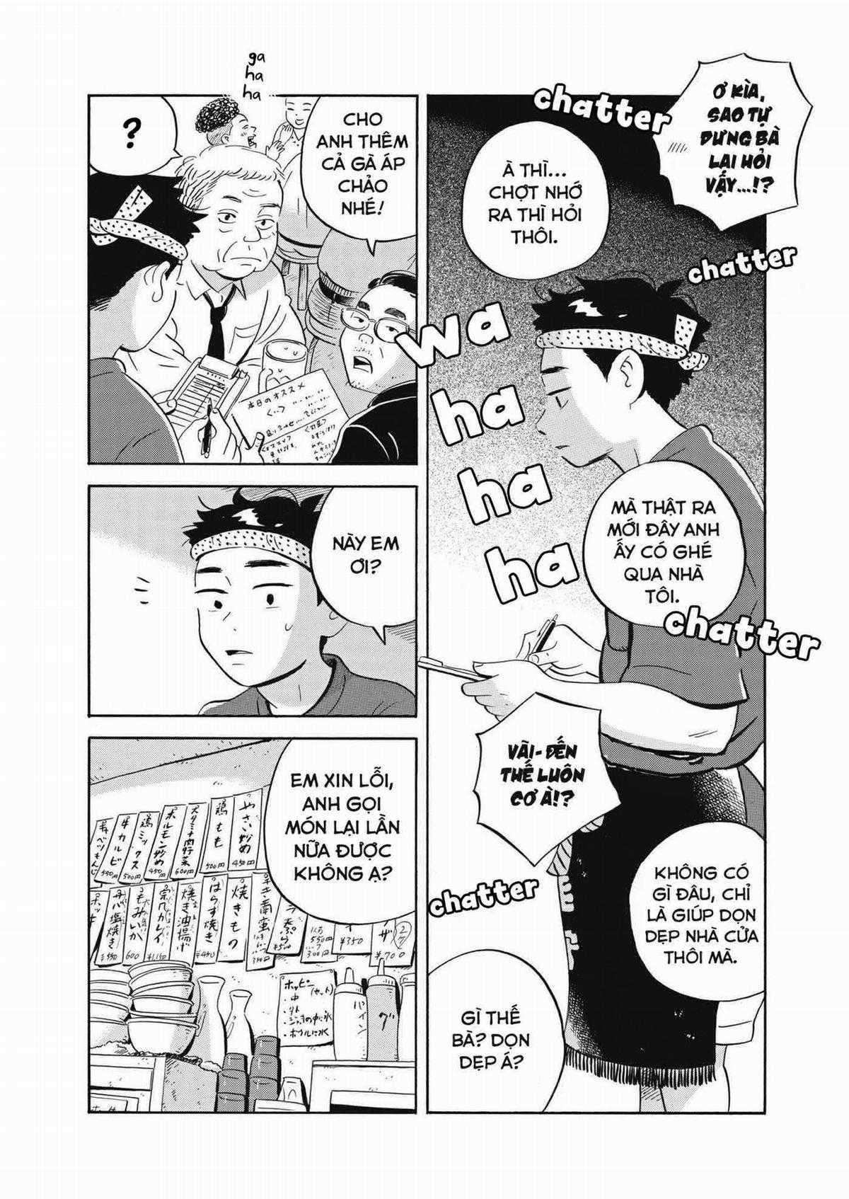 Hirayasumi Chapter 43 trang 16