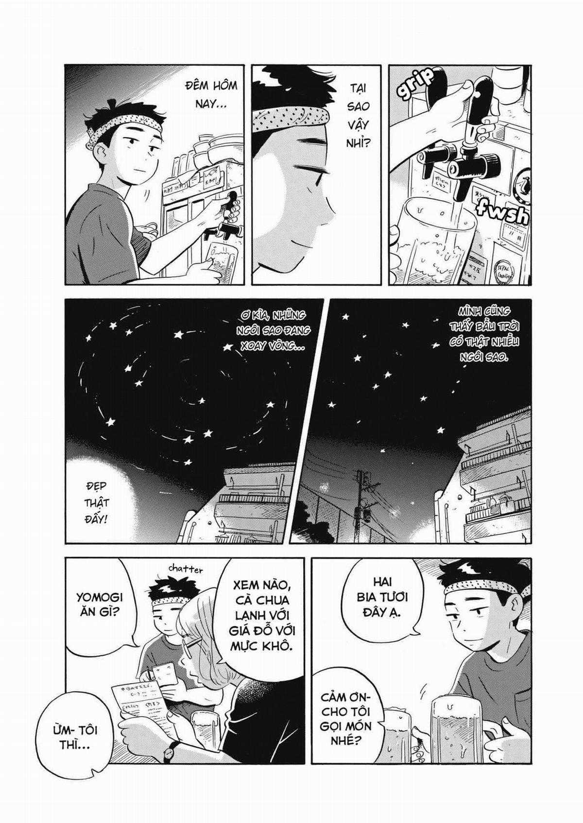 Hirayasumi Chapter 43 trang 17