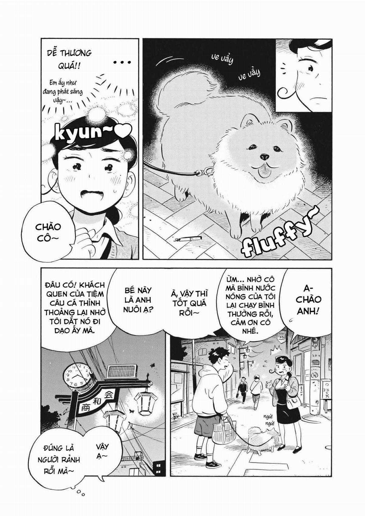 Hirayasumi Chapter 43 trang 5