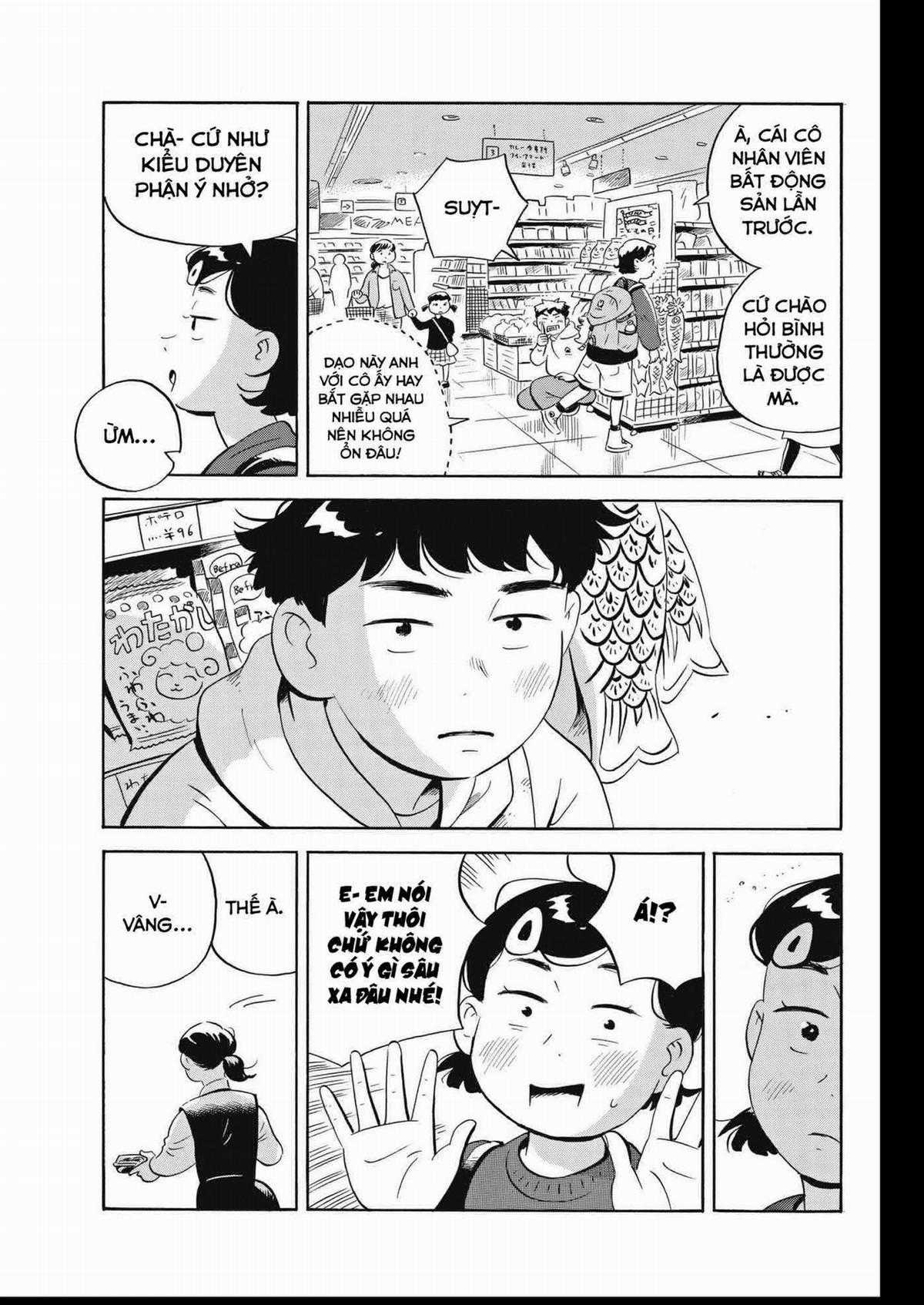 Hirayasumi Chapter 43 trang 9