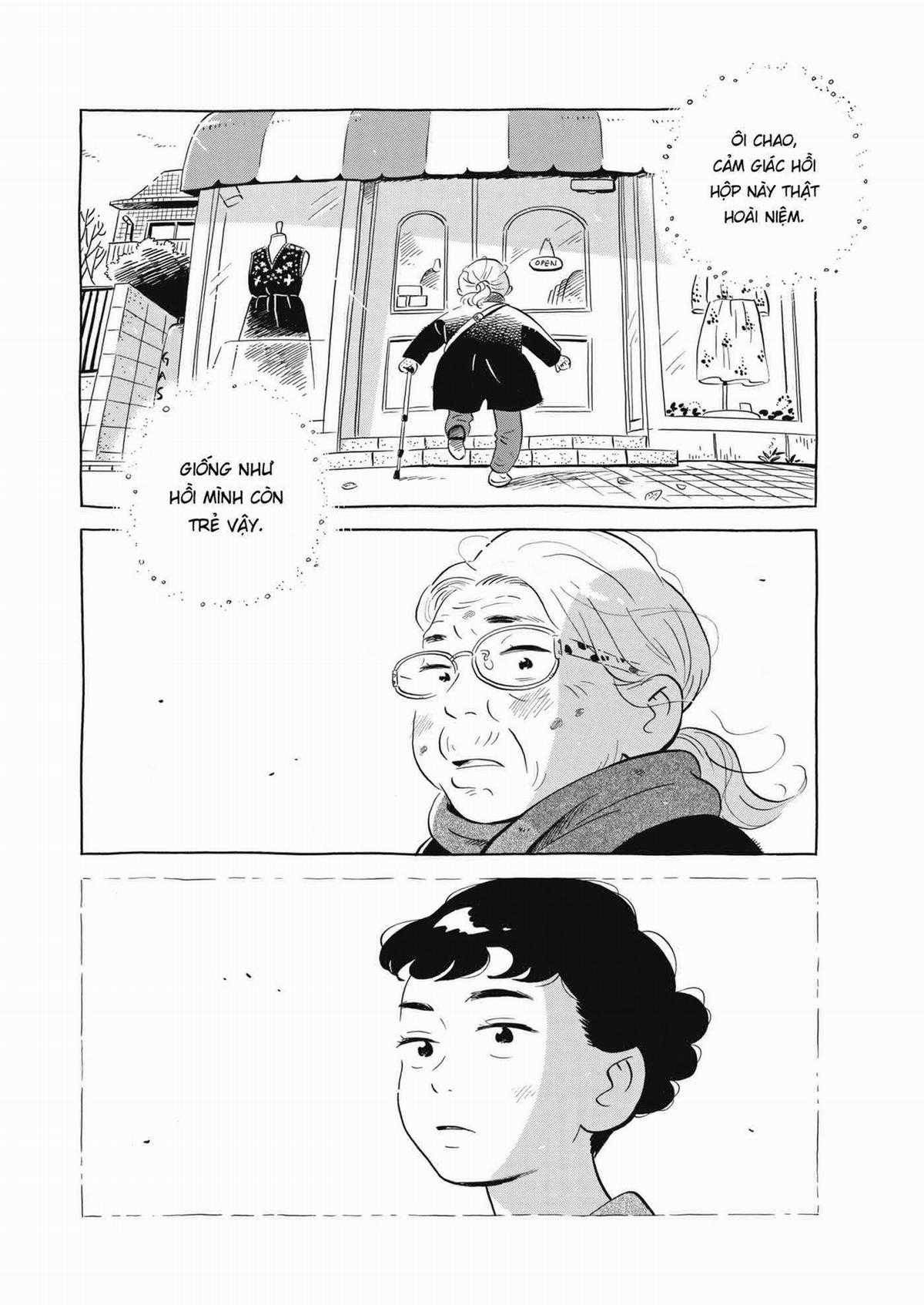 Hirayasumi Chapter 44 trang 10