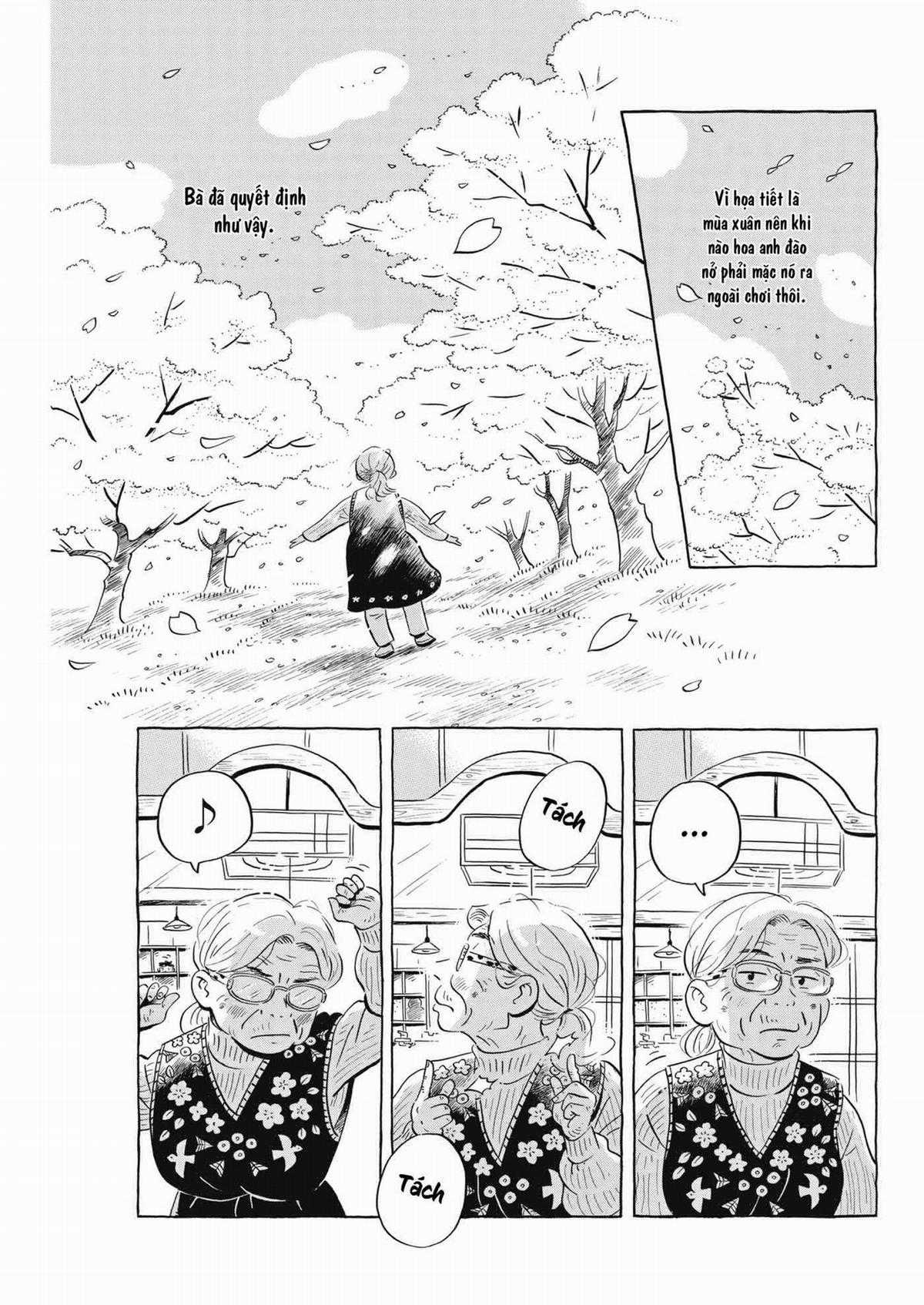 Hirayasumi Chapter 44 trang 13