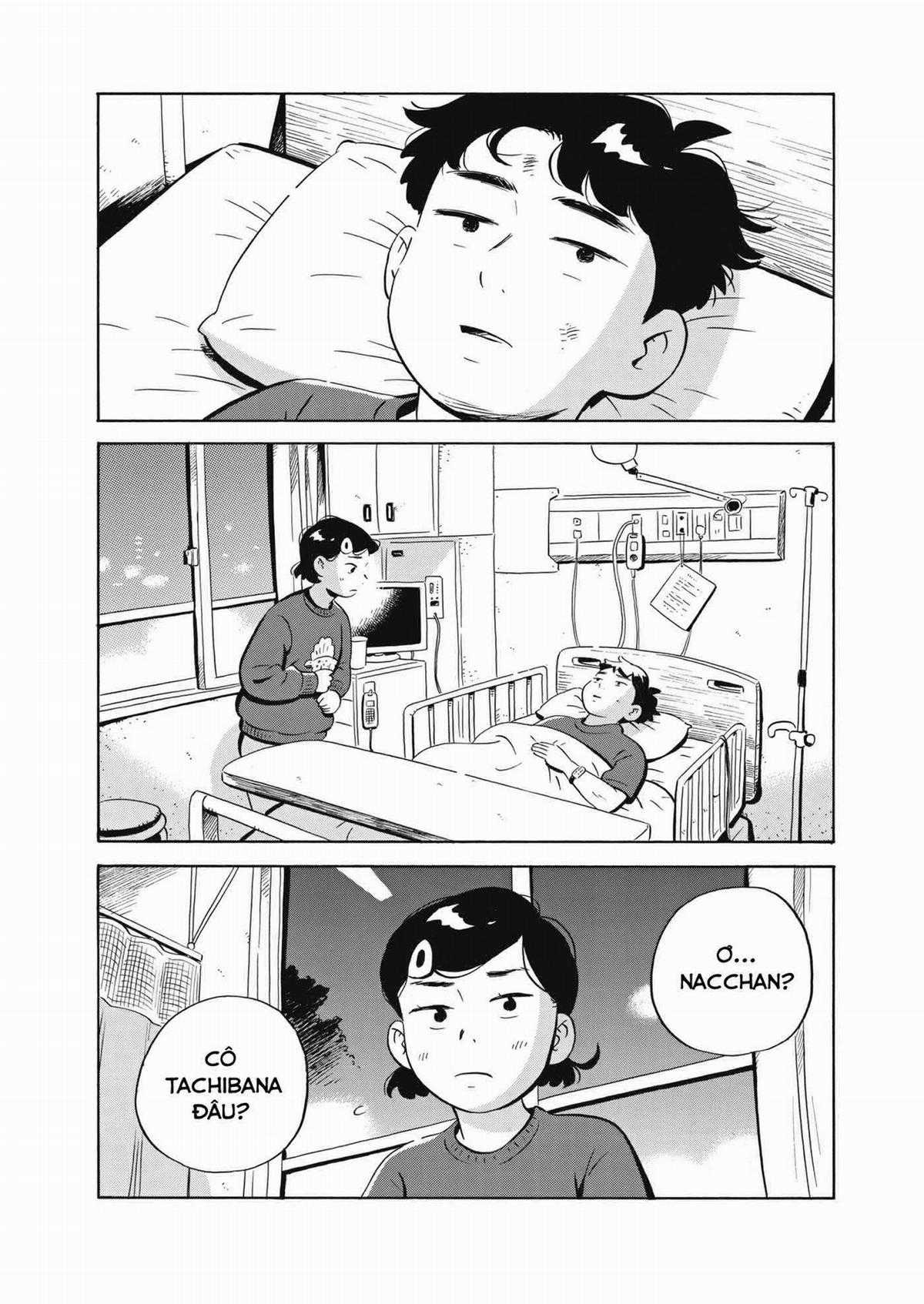 Hirayasumi Chapter 44 trang 16