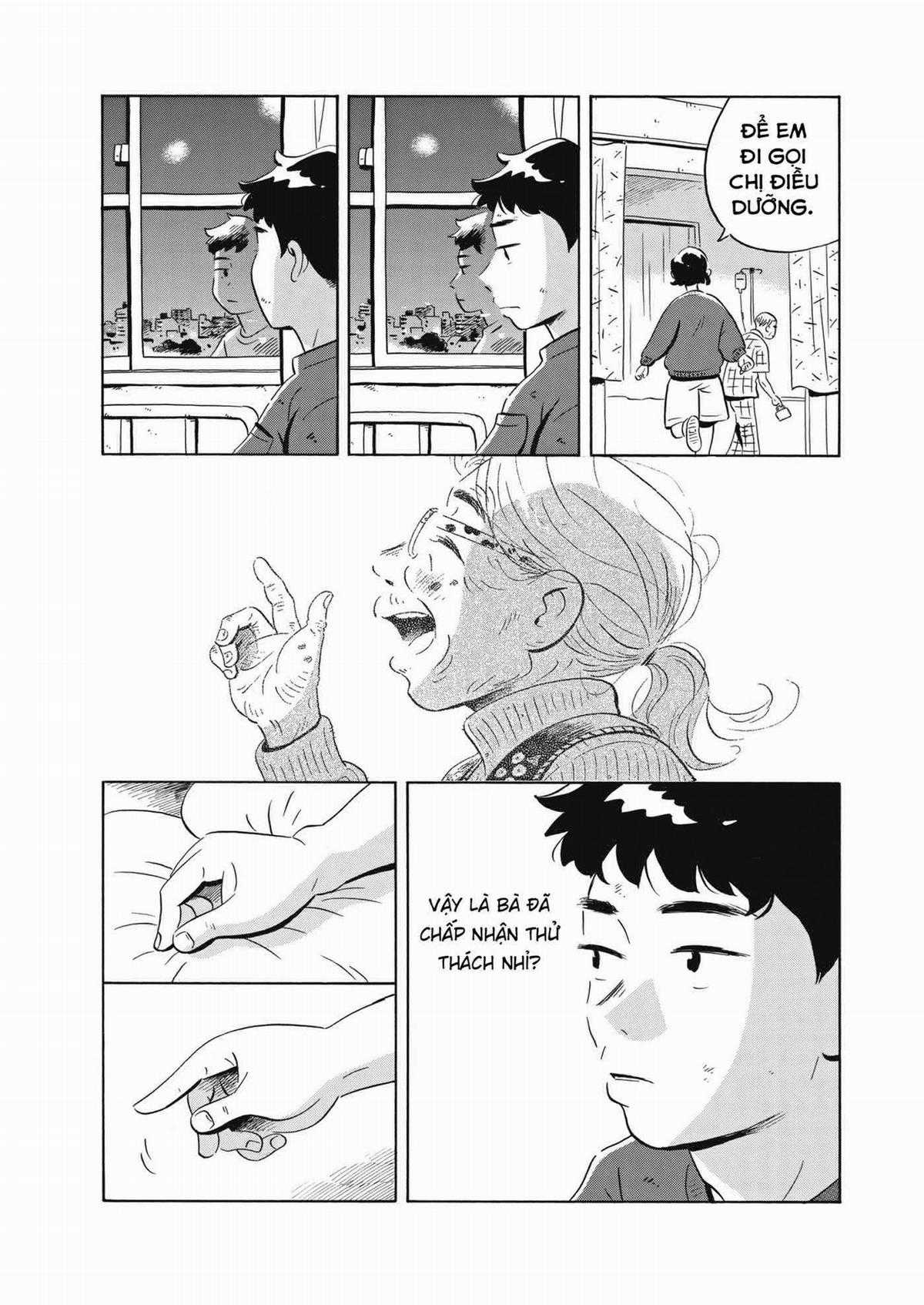 Hirayasumi Chapter 44 trang 19