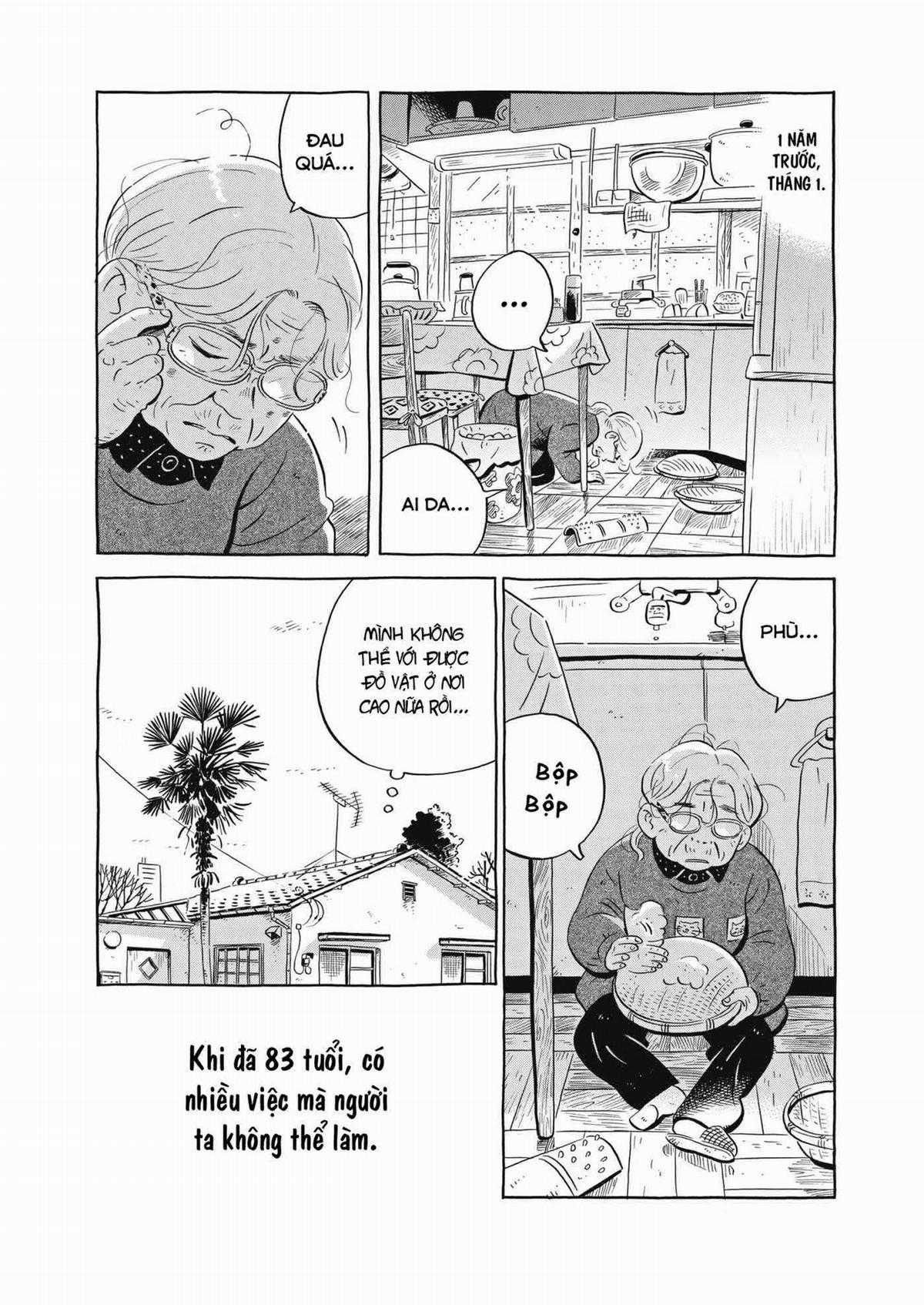 Hirayasumi Chapter 44 trang 4