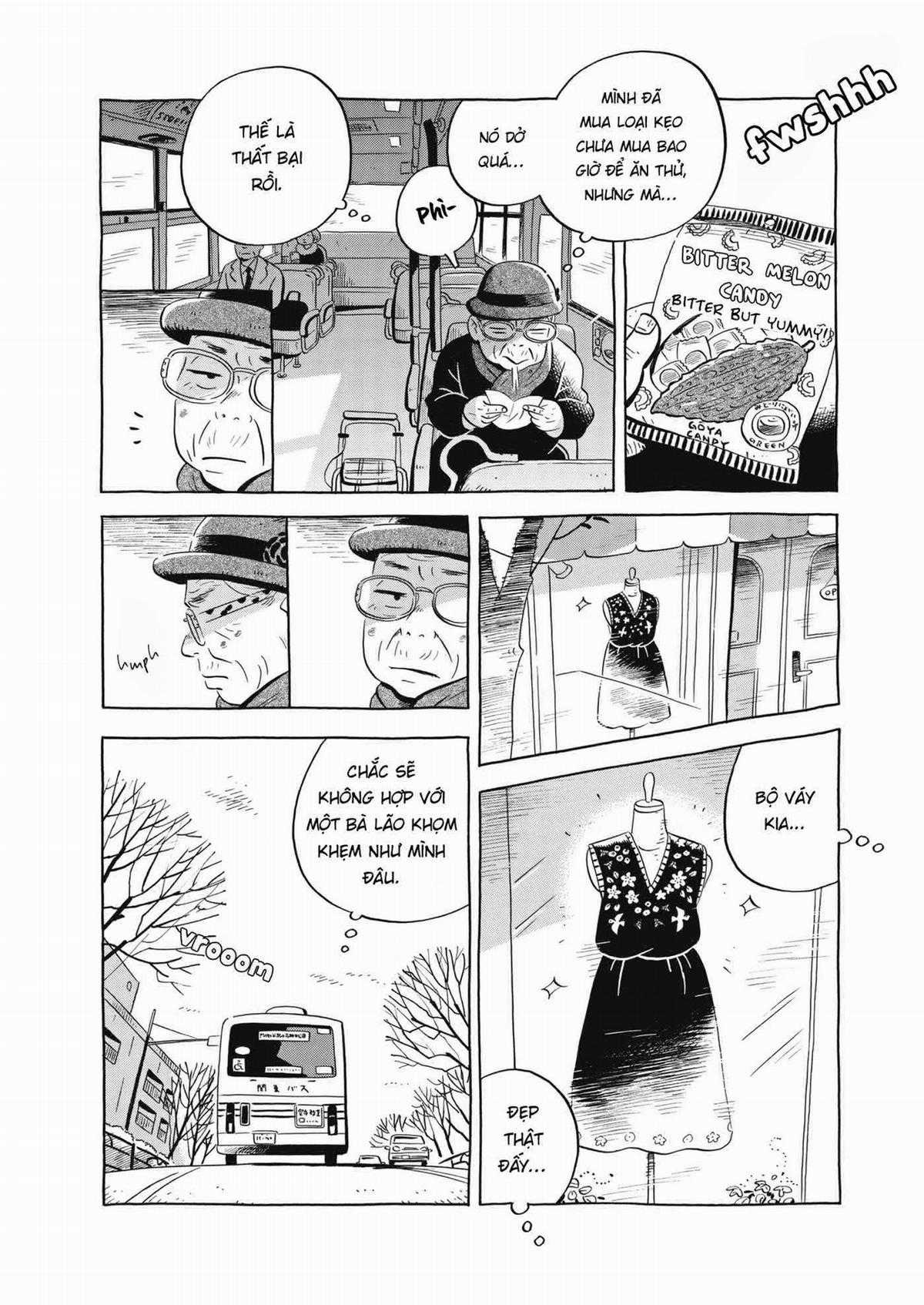 Hirayasumi Chapter 44 trang 6