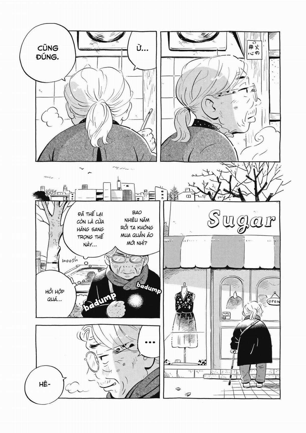 Hirayasumi Chapter 44 trang 9