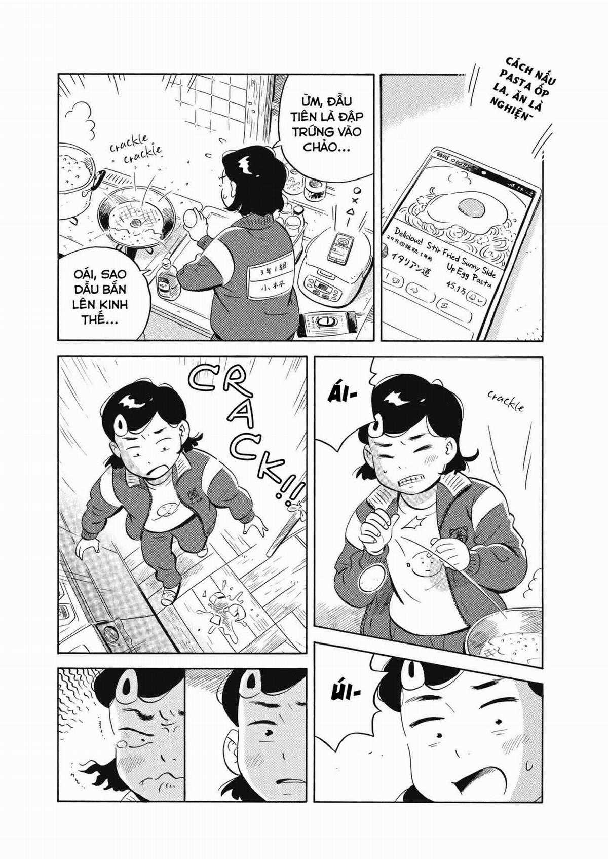 Hirayasumi Chapter 45 trang 10