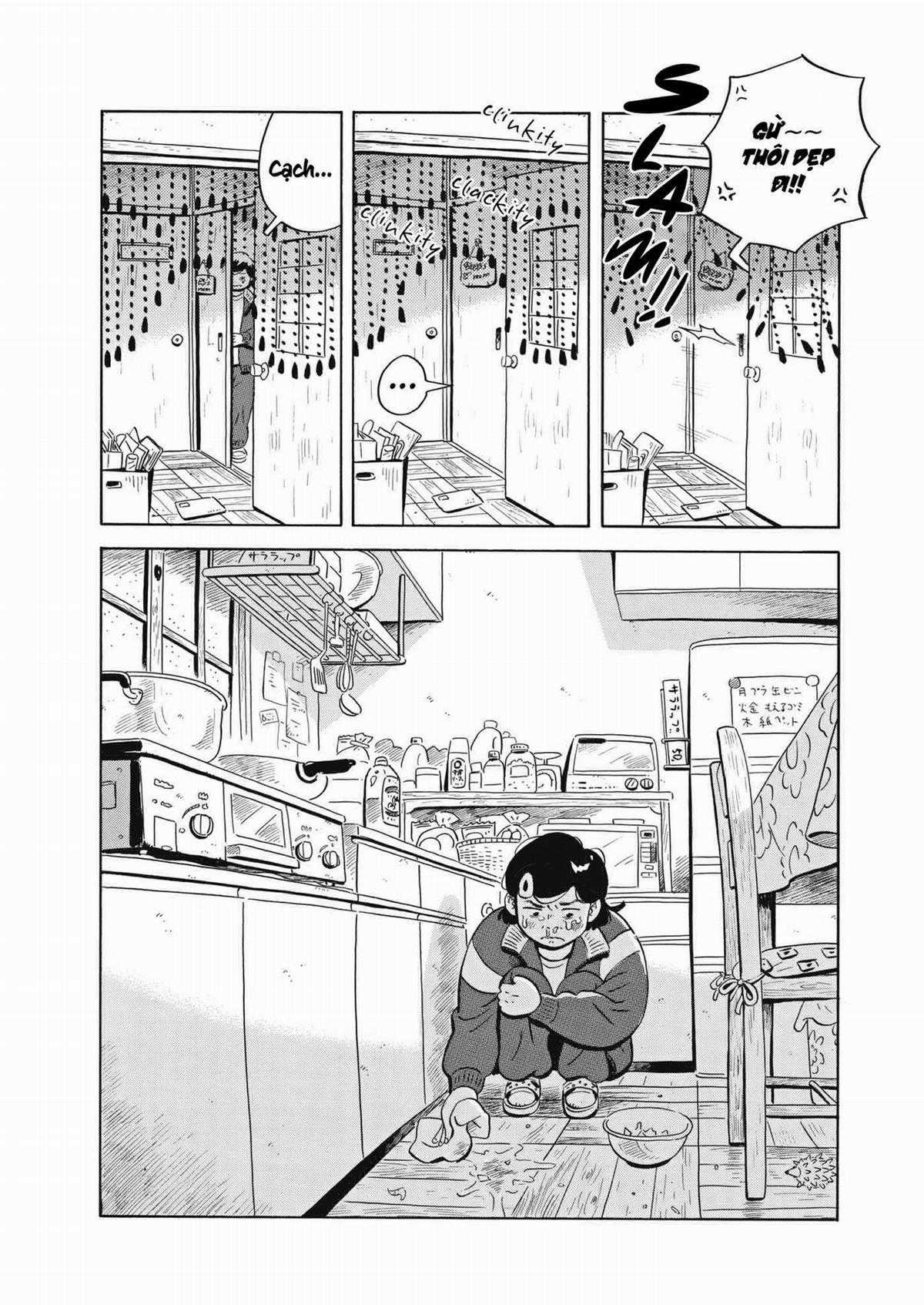 Hirayasumi Chapter 45 trang 11