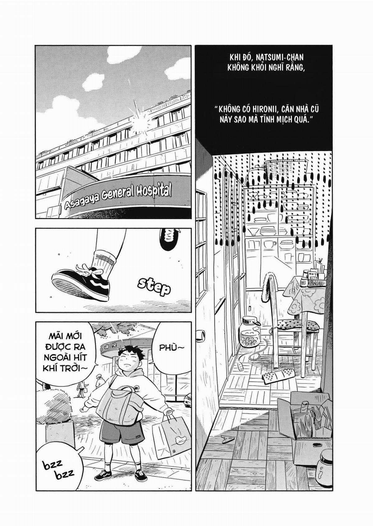Hirayasumi Chapter 45 trang 12
