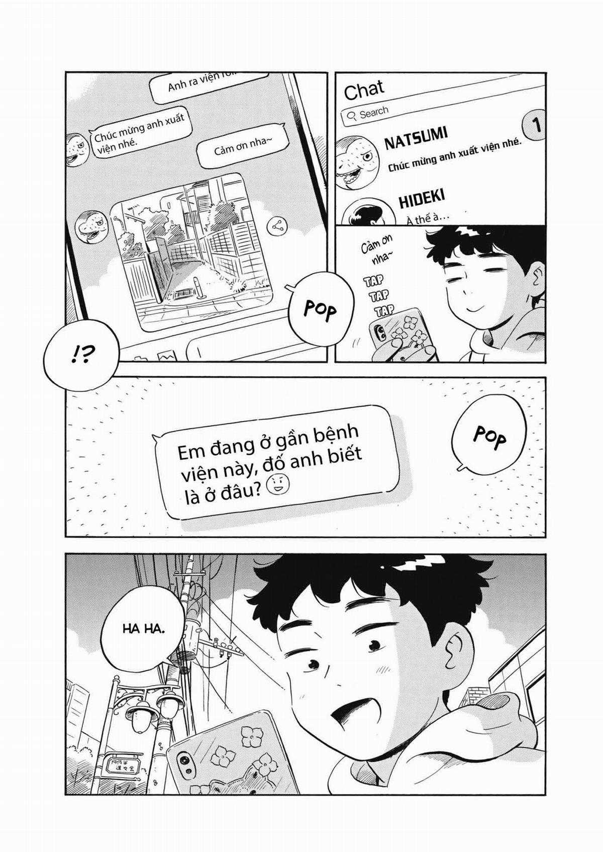 Hirayasumi Chapter 45 trang 13