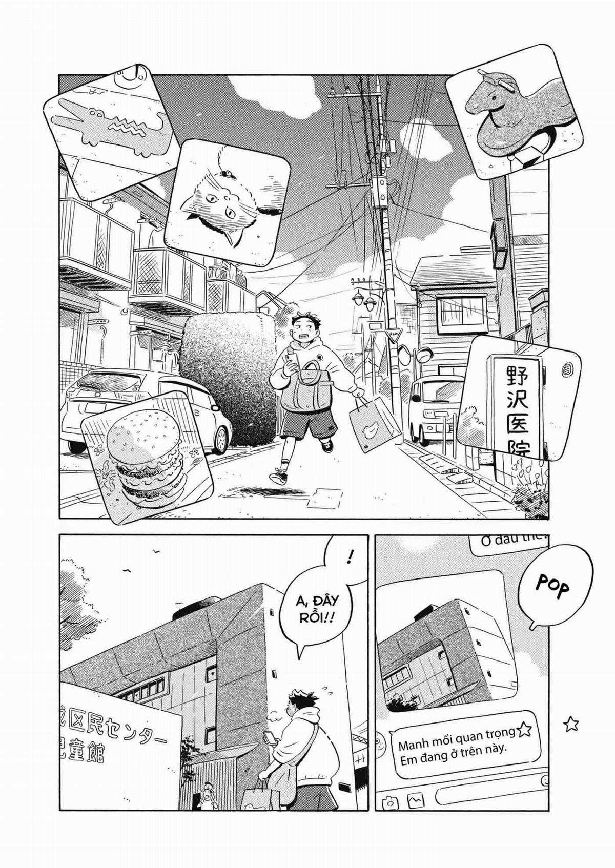 Hirayasumi Chapter 45 trang 14