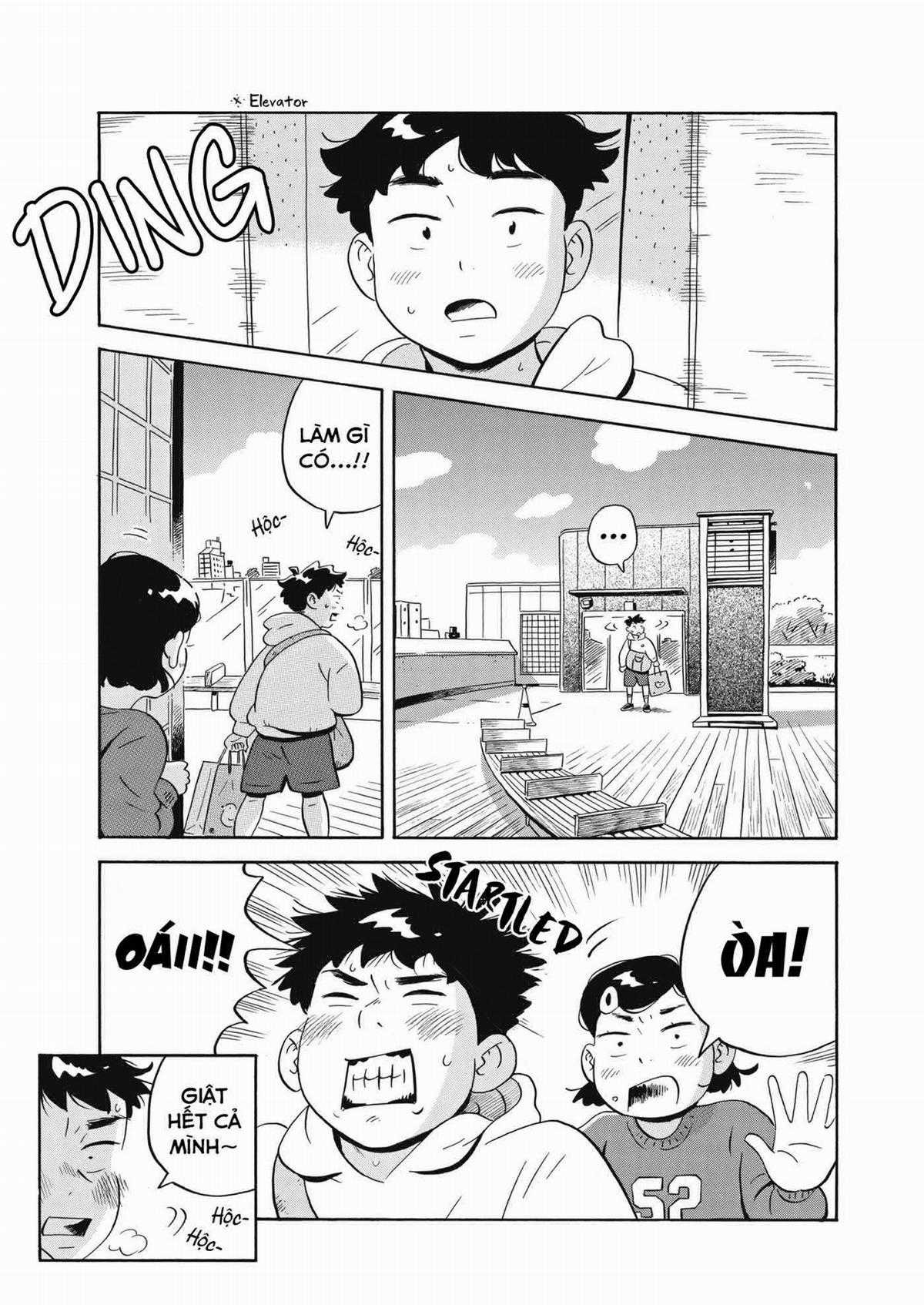 Hirayasumi Chapter 45 trang 15