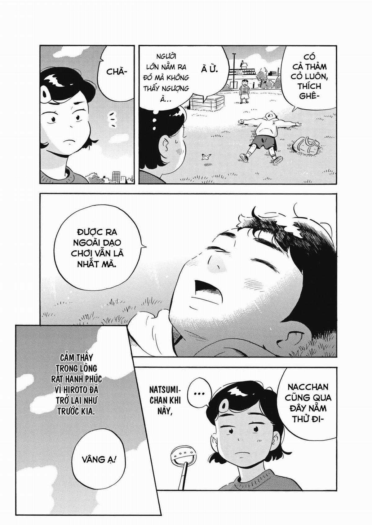 Hirayasumi Chapter 45 trang 17