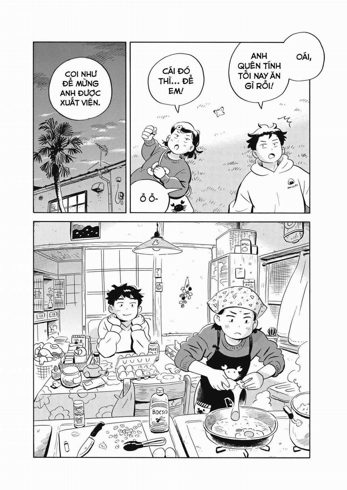 Hirayasumi Chapter 45 trang 19