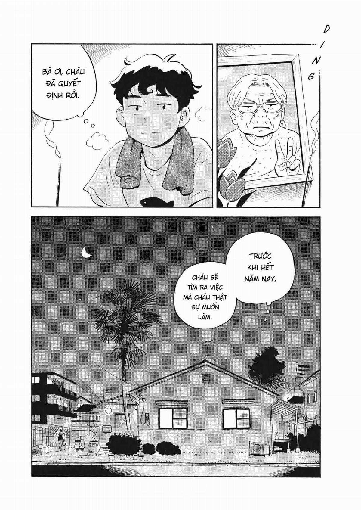 Hirayasumi Chapter 45 trang 21
