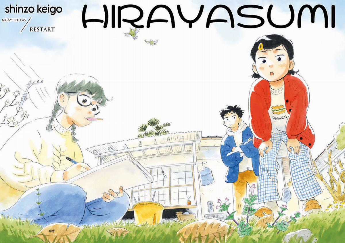 Hirayasumi Chapter 45 trang 4