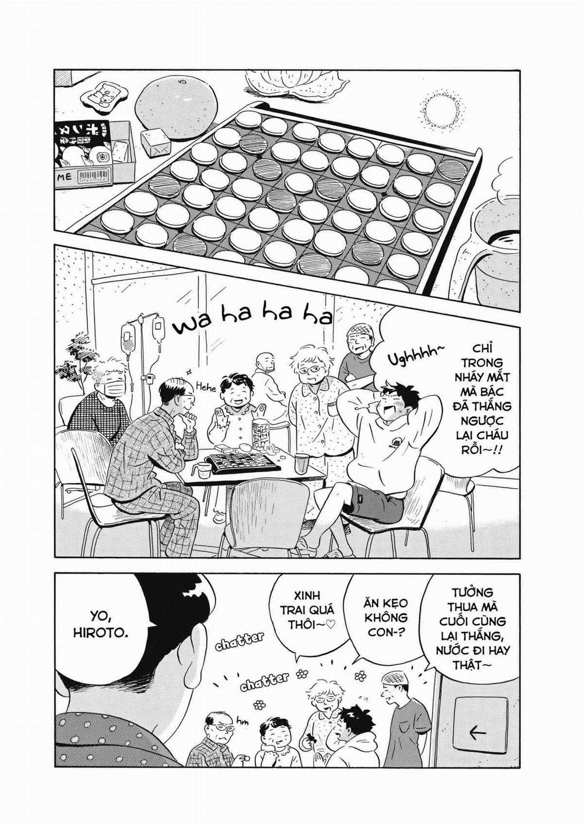 Hirayasumi Chapter 45 trang 6