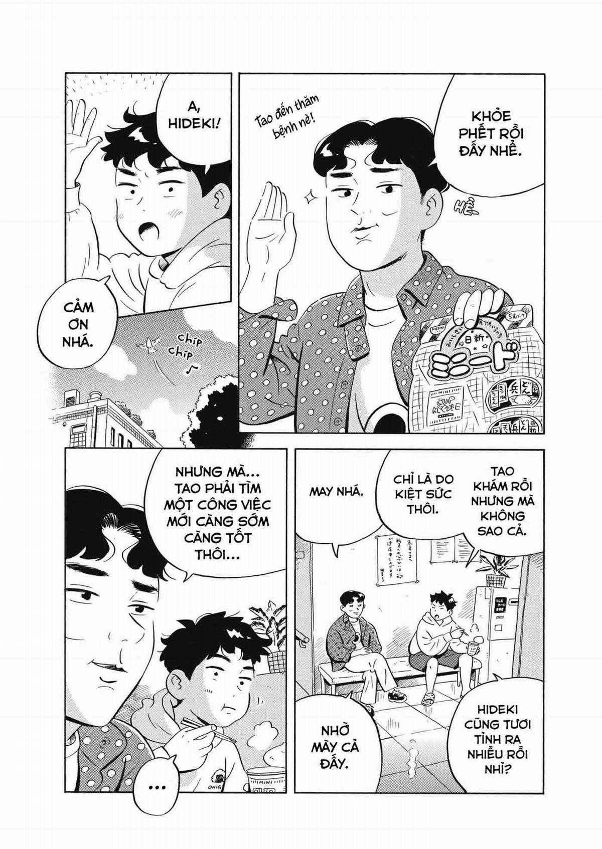 Hirayasumi Chapter 45 trang 7