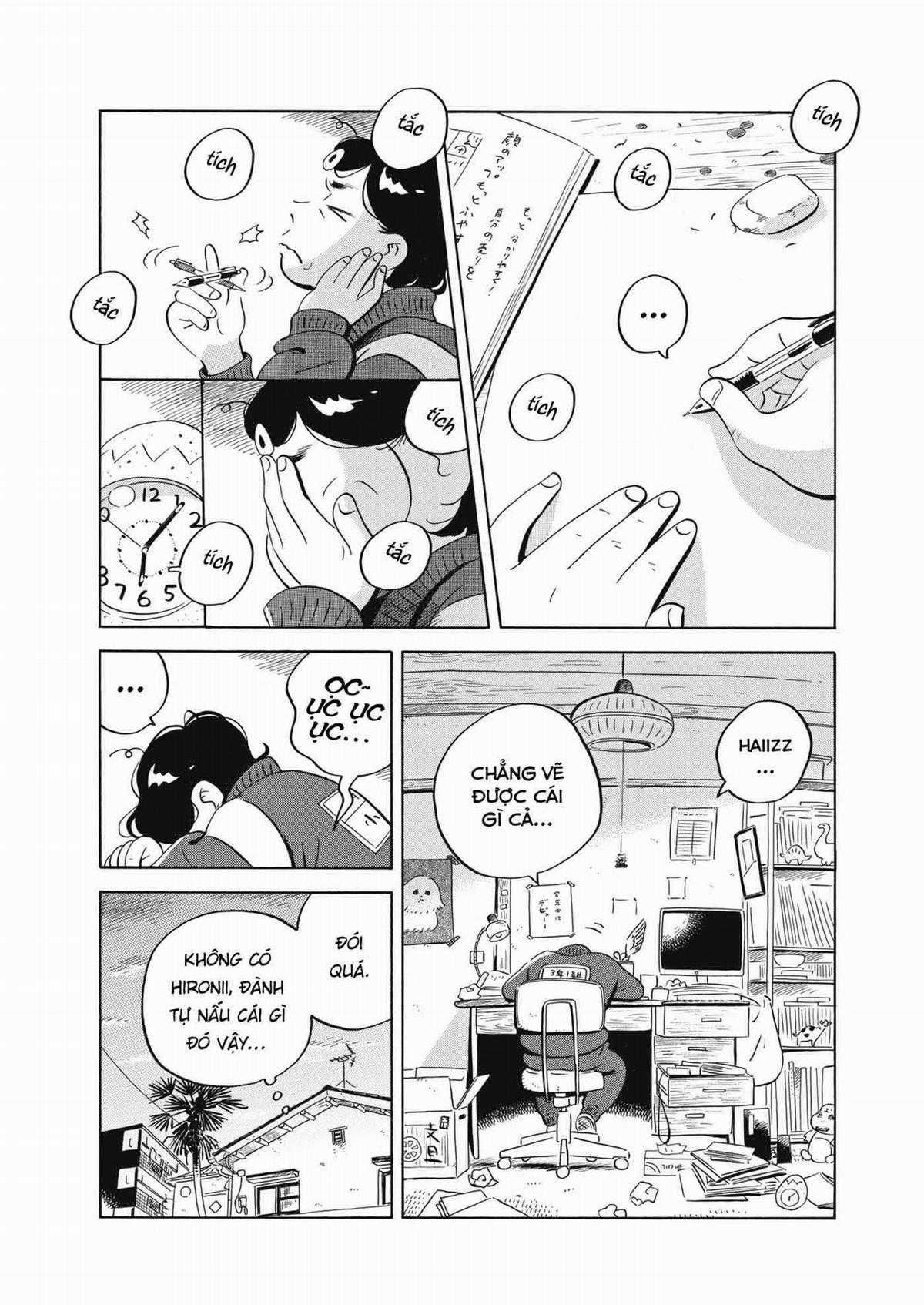 Hirayasumi Chapter 45 trang 9