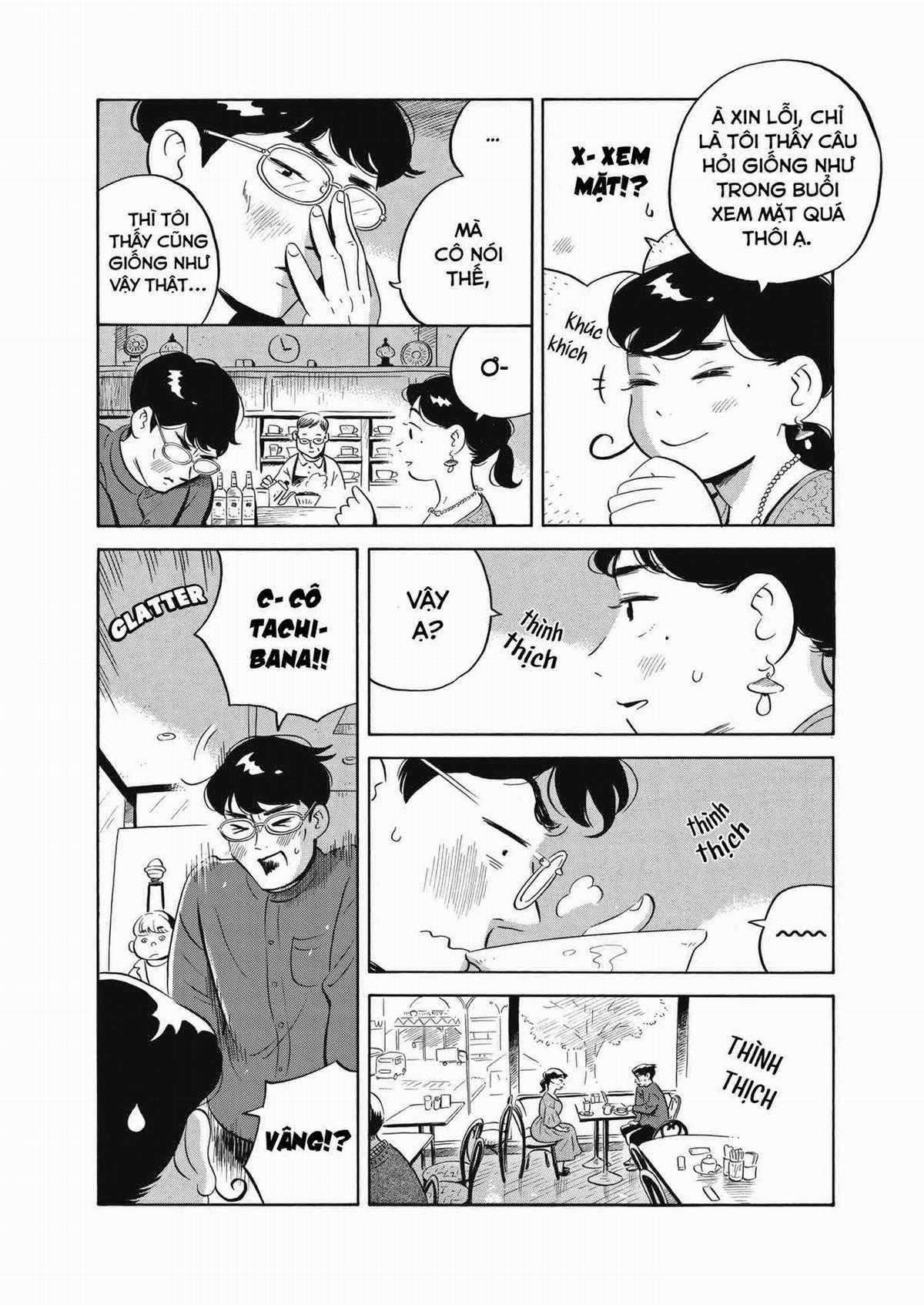 Hirayasumi Chapter 48 trang 10