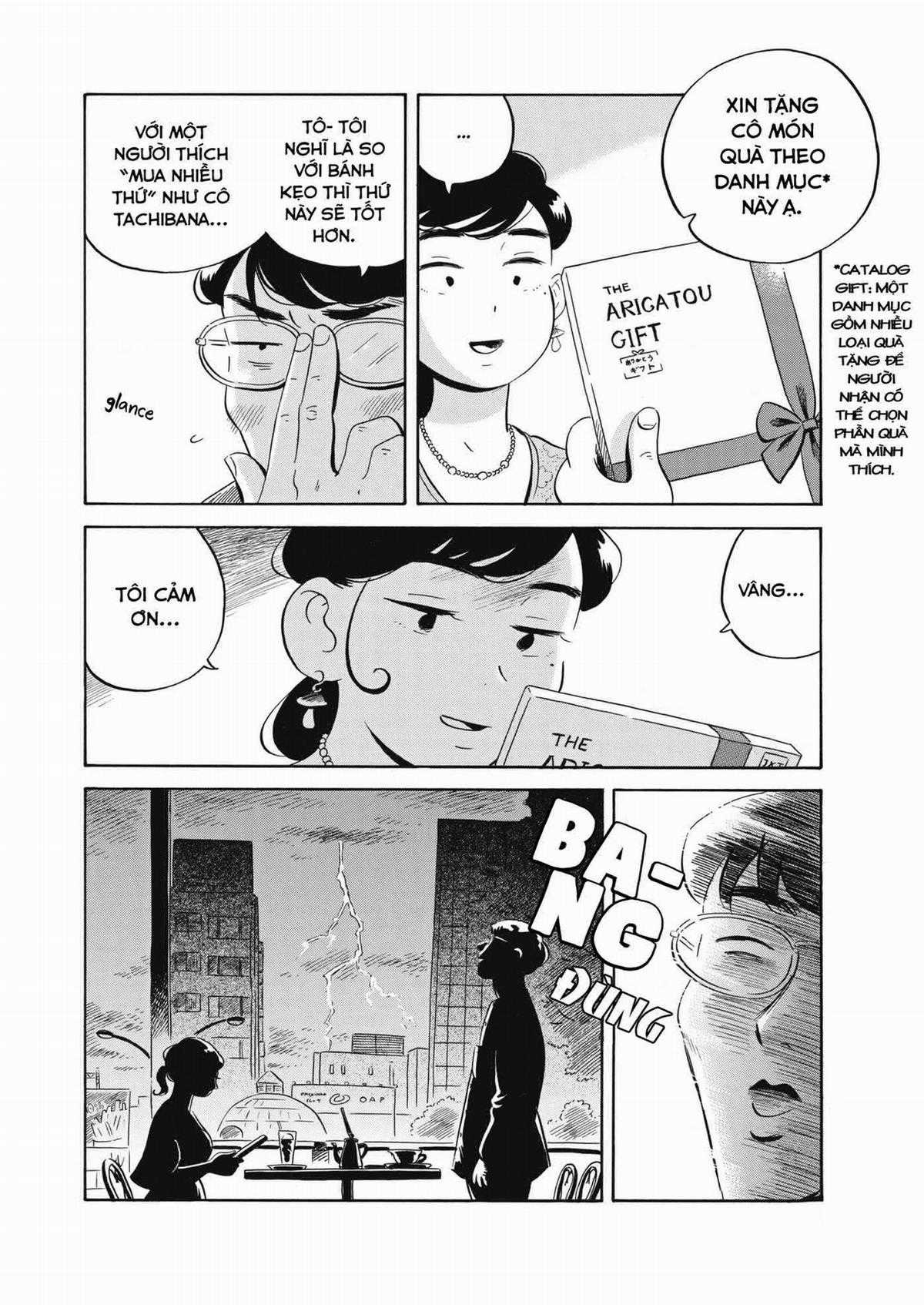 Hirayasumi Chapter 48 trang 12