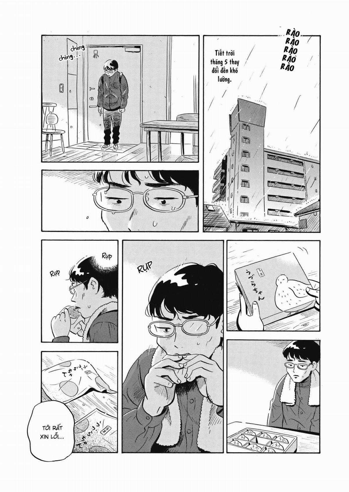 Hirayasumi Chapter 48 trang 13