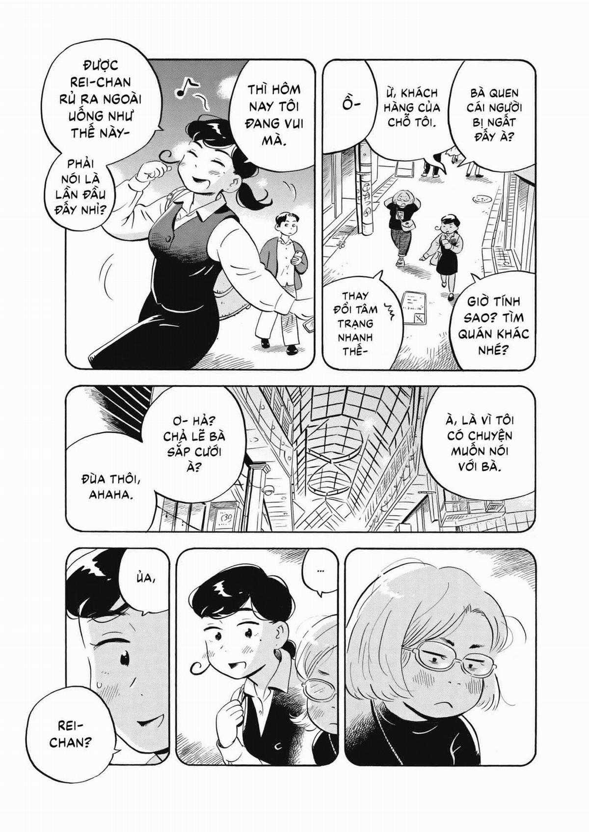 Hirayasumi Chapter 48 trang 15