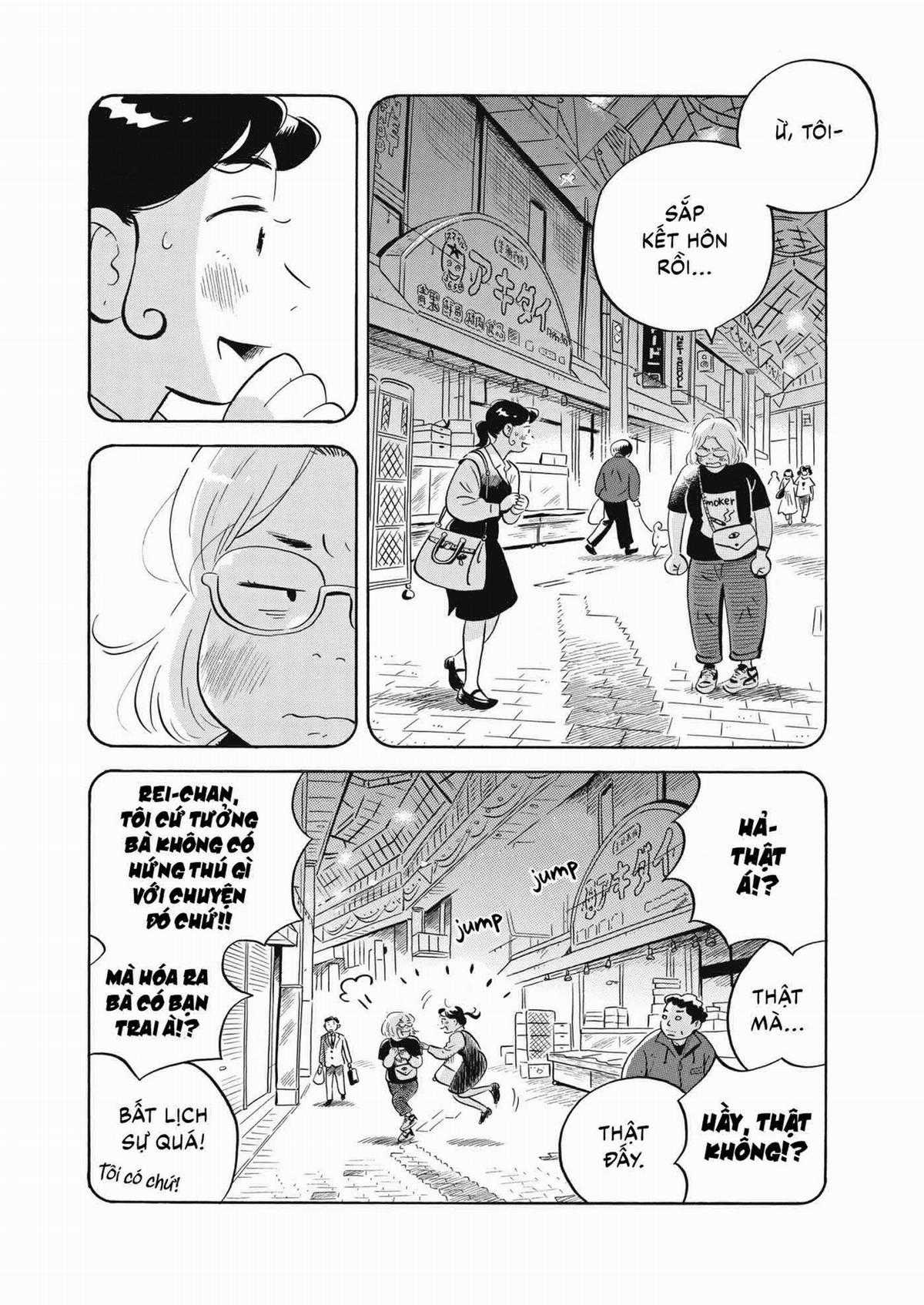 Hirayasumi Chapter 48 trang 16