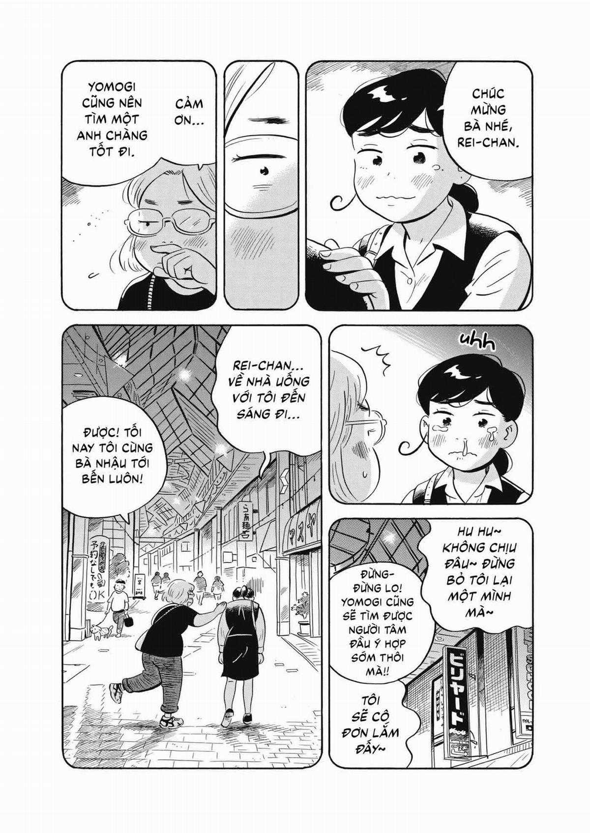 Hirayasumi Chapter 48 trang 17