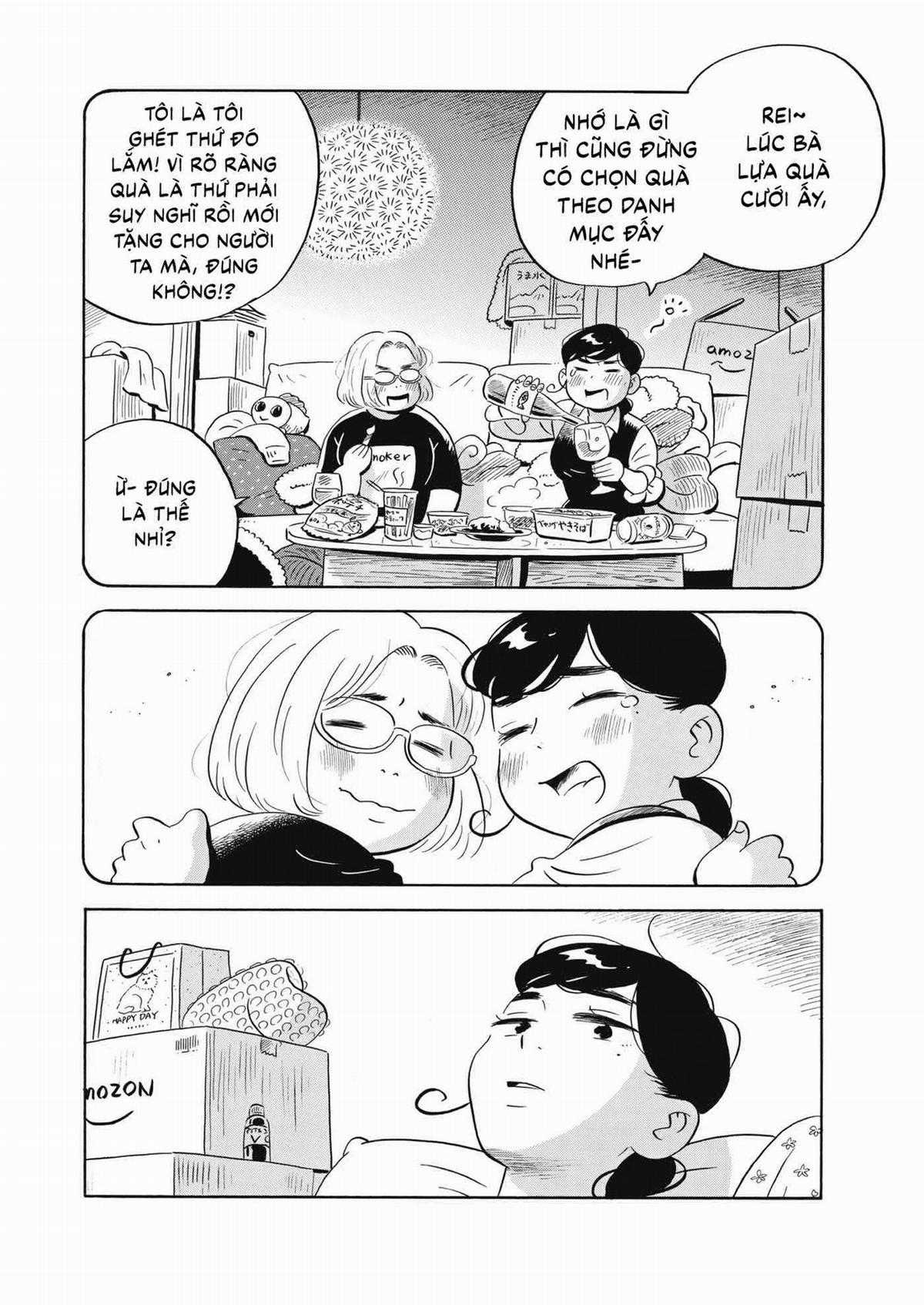 Hirayasumi Chapter 48 trang 18