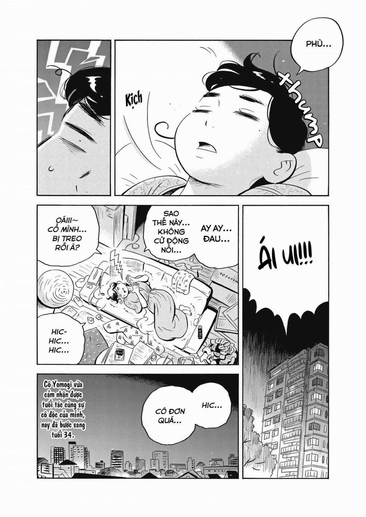 Hirayasumi Chapter 48 trang 20