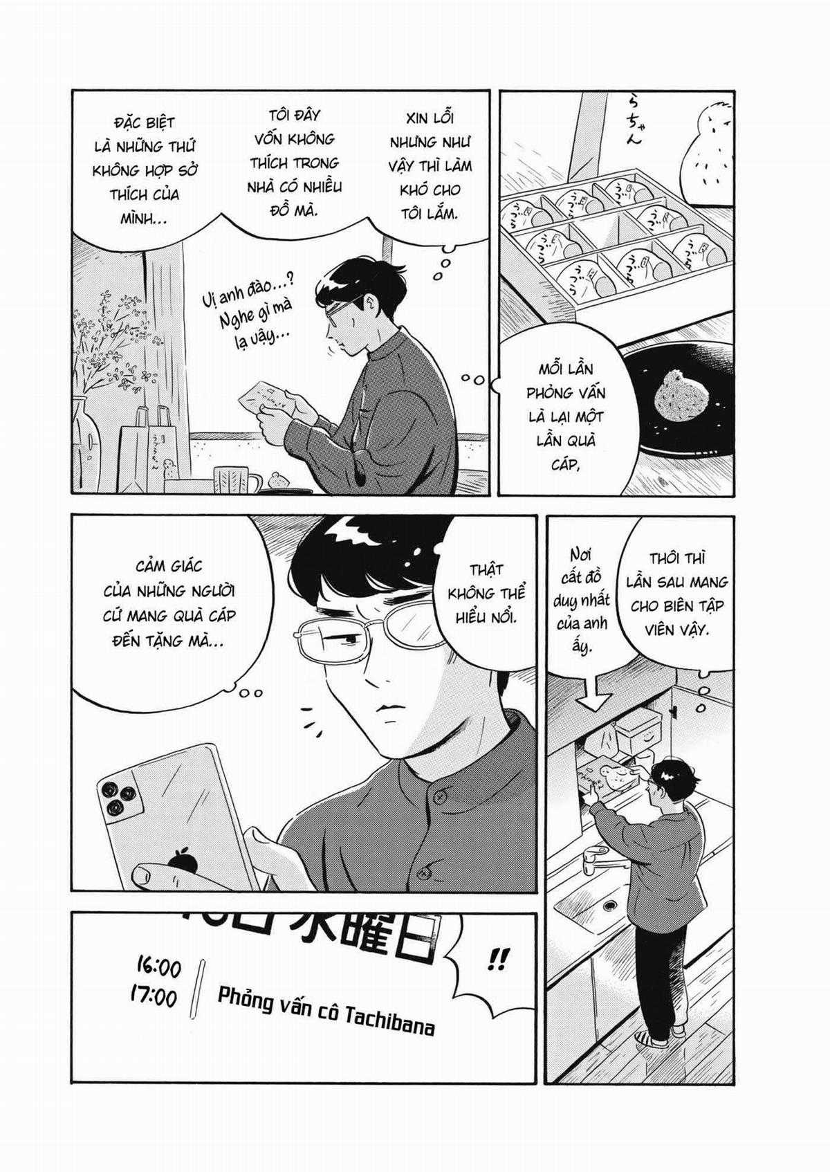 Hirayasumi Chapter 48 trang 4